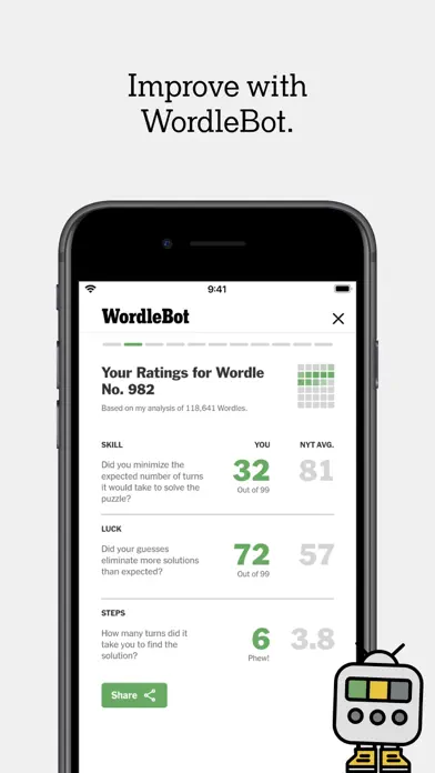 The New York Times Crossword app screenshot 6