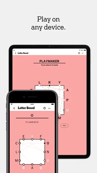 The New York Times Crossword app screenshot 8