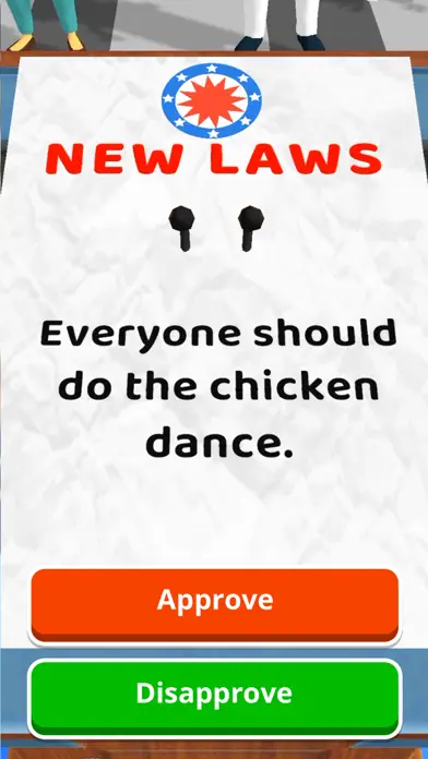 The President app screenshot 3