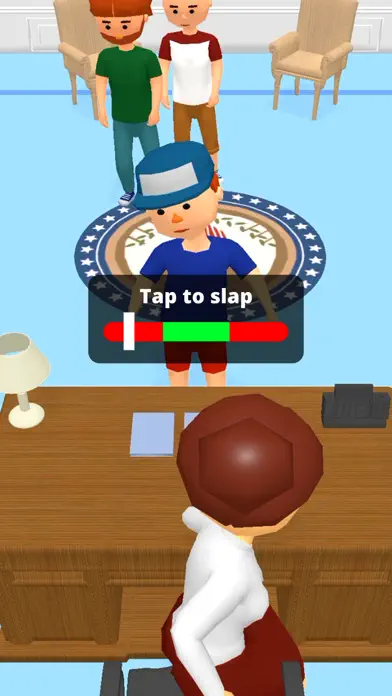 The President app screenshot 7