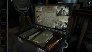 The Room: Old Sins app screenshot 1