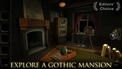 The Room Three app screenshot 1