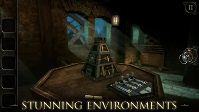 The Room Three app screenshot 2