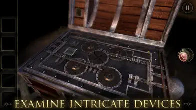 The Room Two app screenshot 2