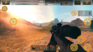 The Sun Origin Post Apocalypse app screenshot 2