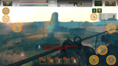 The Sun Origin Post Apocalypse app screenshot 3