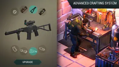 The Walking Dead No Man’s Land app screenshot 3
