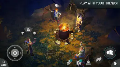 The Walking Dead No Man’s Land app screenshot 4