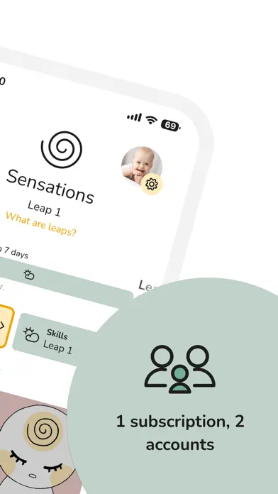 The Wonder Weeks app screenshot 2