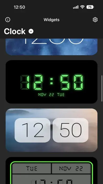 Themepack – App Icons, Widgets app screenshot 7