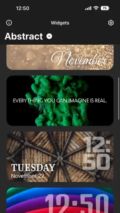Themepack – App Icons, Widgets app screenshot 8