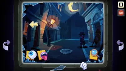 There Is No Game: WD app screenshot 3