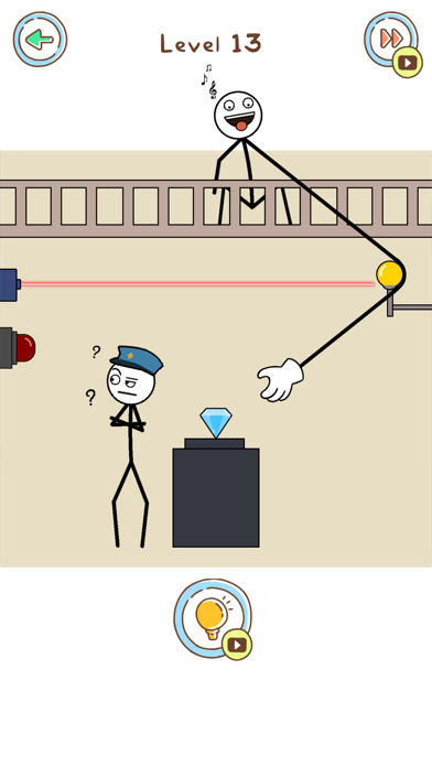 Thief Puzzle: to pass a level app screenshot 6
