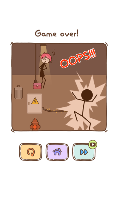 Thief Puzzle: to pass a level app screenshot 7