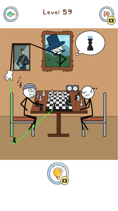 Thief Puzzle: to pass a level app screenshot 8