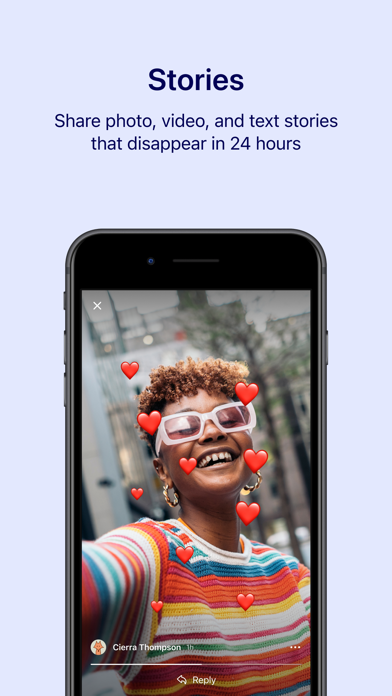Threema app screenshot 4