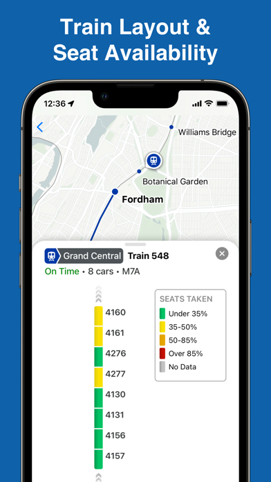 Ticket to Ride – Train Game app screenshot 7