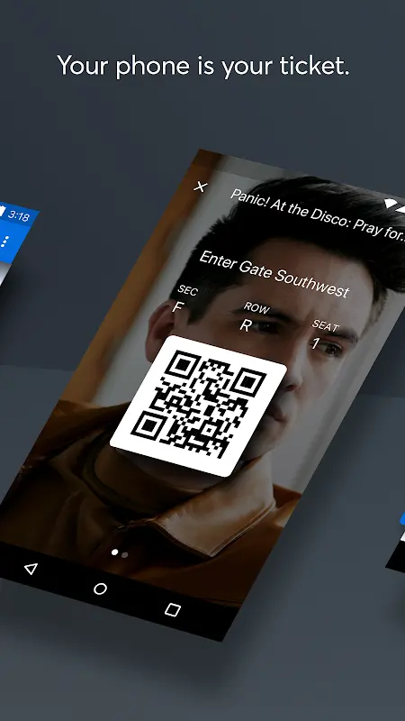 Ticketmaster－Buy, Sell Tickets app screenshot 4