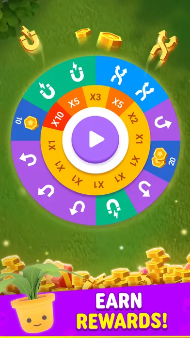 Tile Garden:Match 3 Puzzle app screenshot 2
