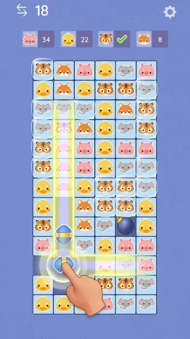 Tile Link – Match & Connect app screenshot 2