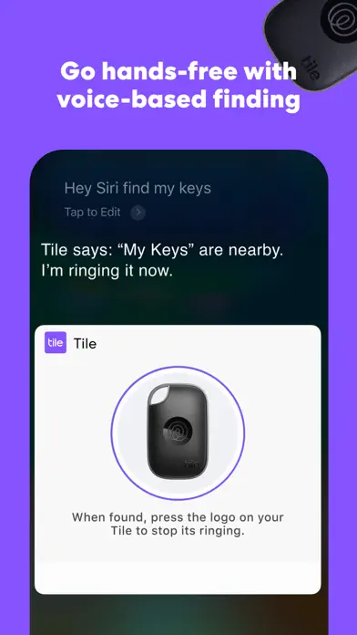 Tile – Find lost keys & phone app screenshot 8