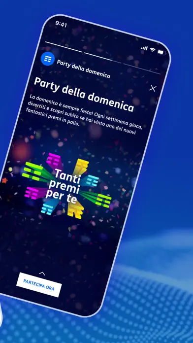 TIM Modem app screenshot 2