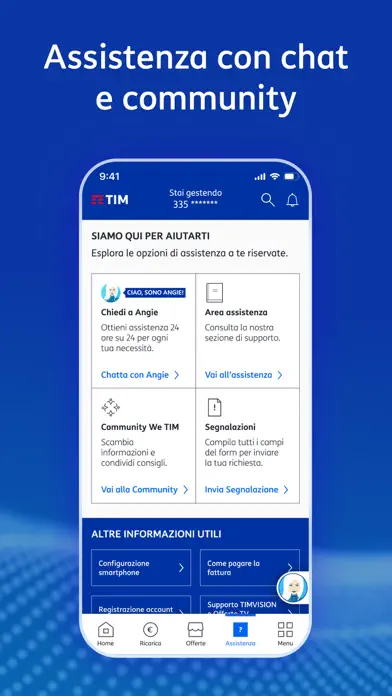 TIM Modem app screenshot 5