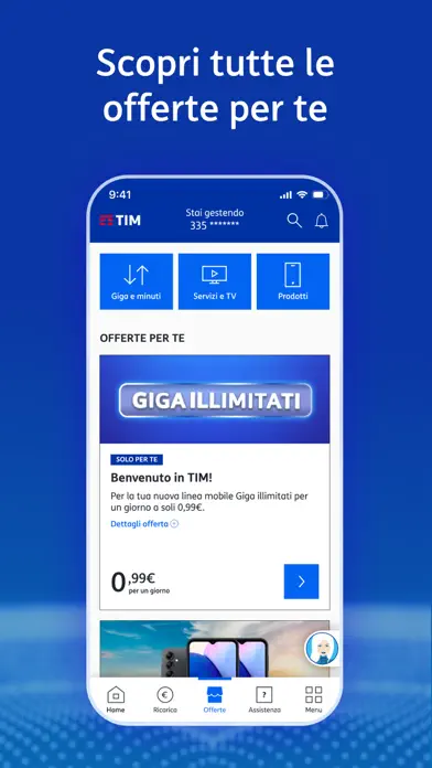 TIM Modem app screenshot 6
