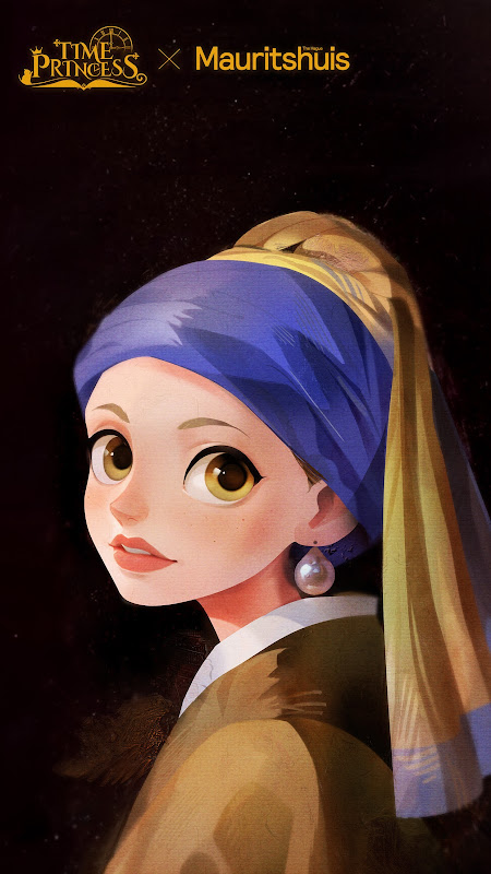 Time Princess: Story Traveler app screenshot 1