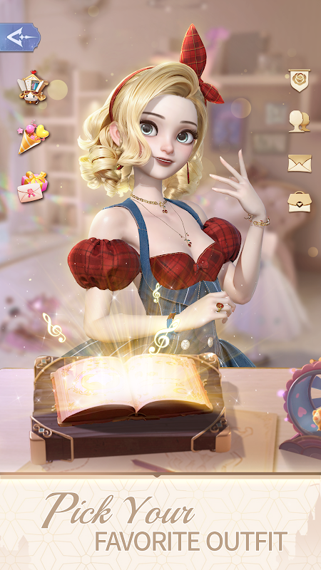 Time Princess: Story Traveler app screenshot 4