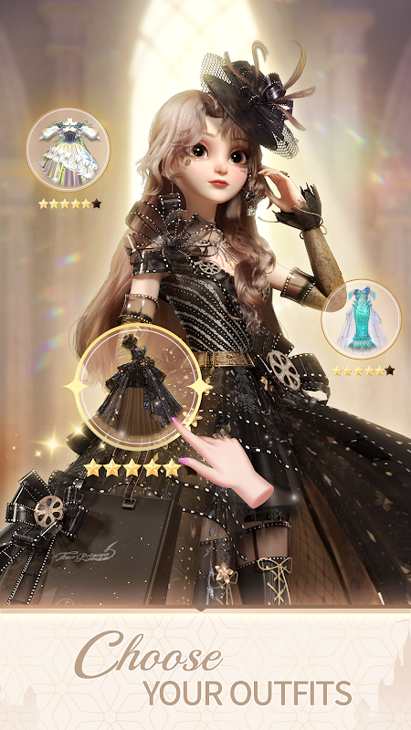 Time Princess: Story Traveler app screenshot 5
