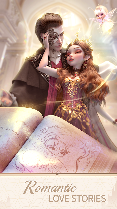 Time Princess: Story Traveler app screenshot 6