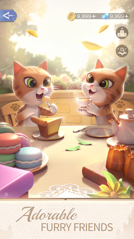 Time Princess: Story Traveler app screenshot 7