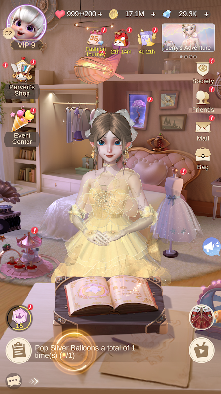 Time Princess: Story Traveler app screenshot 8