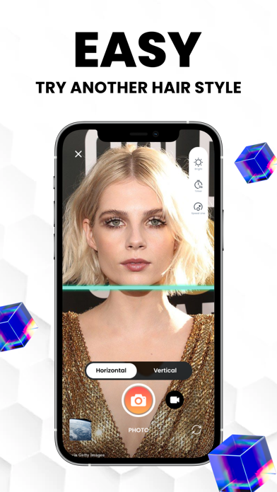 TIME WARP SCAN: Face Scanner app screenshot 3