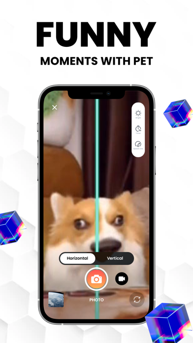 TIME WARP SCAN: Face Scanner app screenshot 4