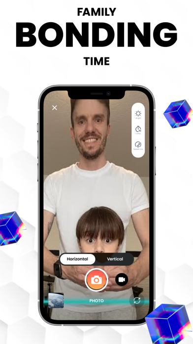 TIME WARP SCAN: Face Scanner app screenshot 5