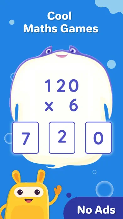 Times Table  – Learn Math app screenshot 4