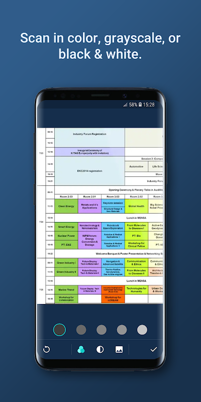 Tiny Scanner – PDF Scanner App app screenshot 3