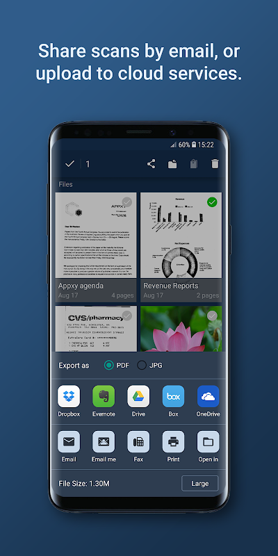 Tiny Scanner – PDF Scanner App app screenshot 4