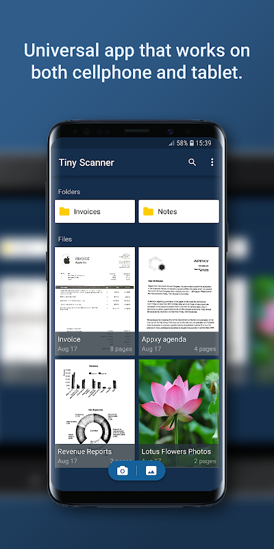 Tiny Scanner – PDF Scanner App app screenshot 5