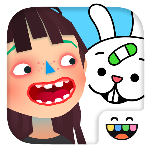 Toca Boca Jr app screenshot 1