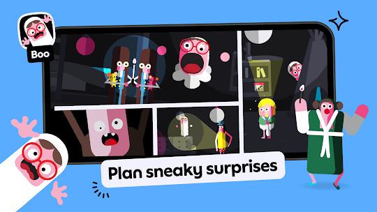 Toca Boca Jr app screenshot 3