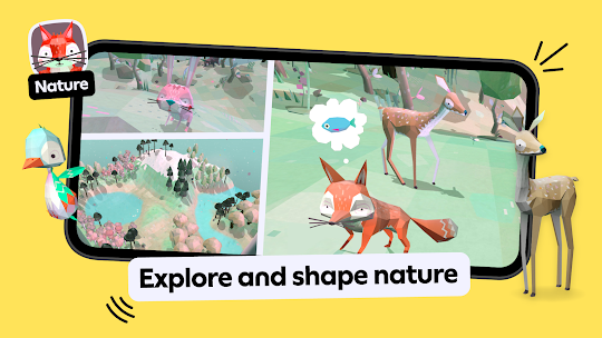 Toca Boca Jr app screenshot 6