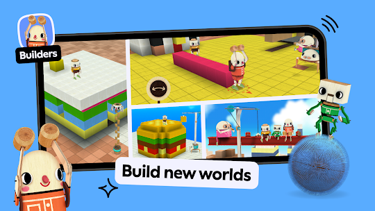 Toca Boca Jr app screenshot 7