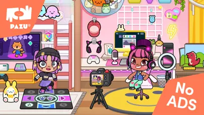 Toca Boca World app screenshot 1