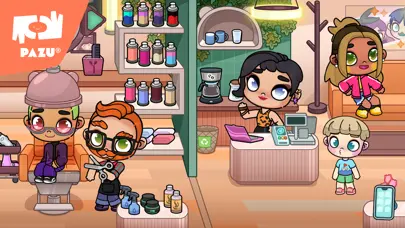 Toca Boca World app screenshot 2
