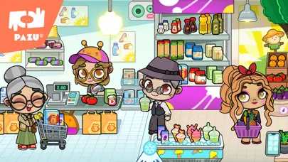 Toca Boca World app screenshot 3