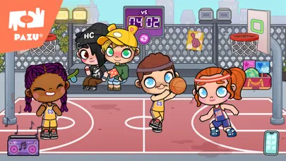 Toca Boca World app screenshot 4