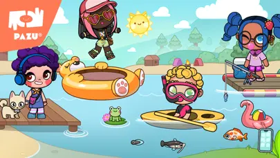 Toca Boca World app screenshot 5